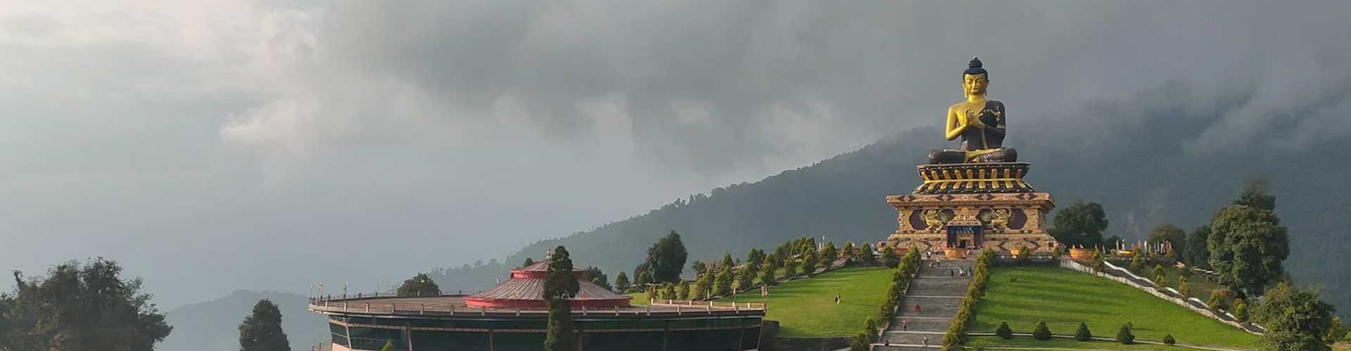 Ravangla Bhuddha Park